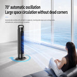 Ventilatore a torre senza pale XY-1001 con telecomando - immagine 10