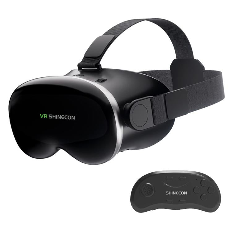 Occhiali VR SHINECON G18 per smartphone da 4,7 a 7 pollici - immagine 2