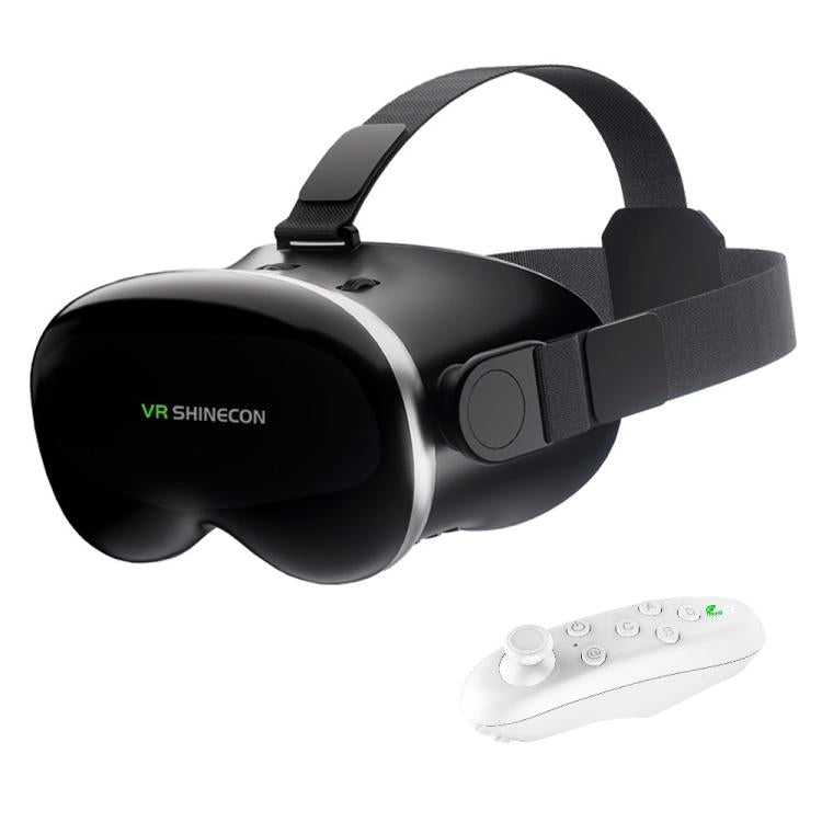 Occhiali VR SHINECON G18 per smartphone da 4,7 a 7 pollici - immagine 4