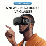 Occhiali VR SHINECON G18 per smartphone da 4,7 a 7 pollici - immagine 7