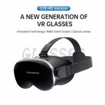 Occhiali VR SHINECON G18 per smartphone da 4,7 a 7 pollici - immagine 8