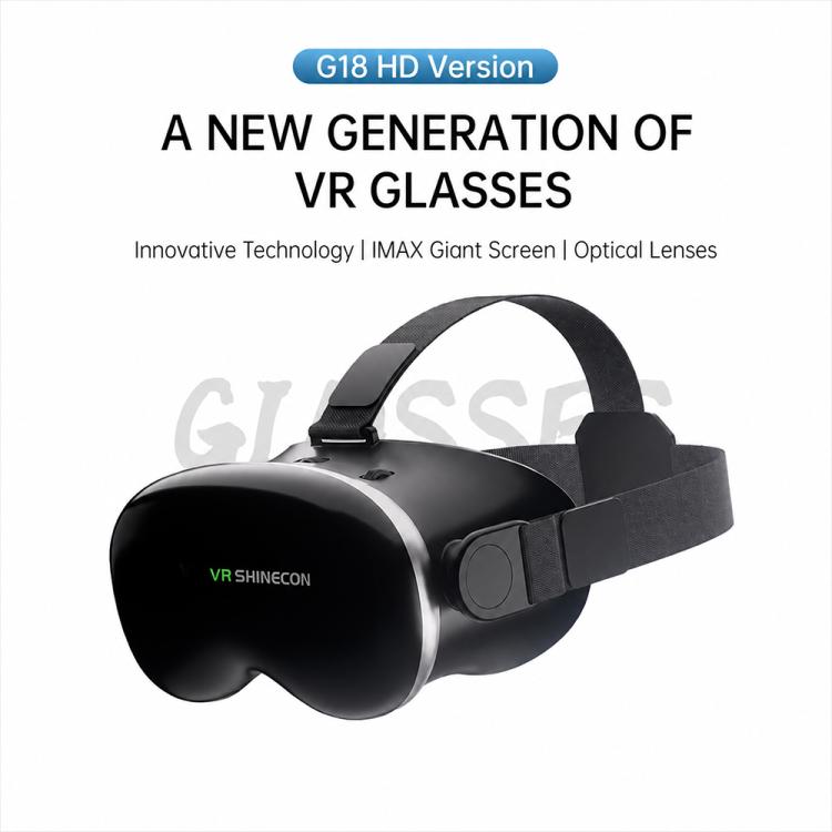 Occhiali VR SHINECON G18 per smartphone da 4,7 a 7 pollici - immagine 8