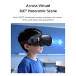 Occhiali VR SHINECON G18 per smartphone da 4,7 a 7 pollici - immagine 11