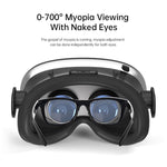 Occhiali VR SHINECON G18 per smartphone da 4,7 a 7 pollici - immagine 12