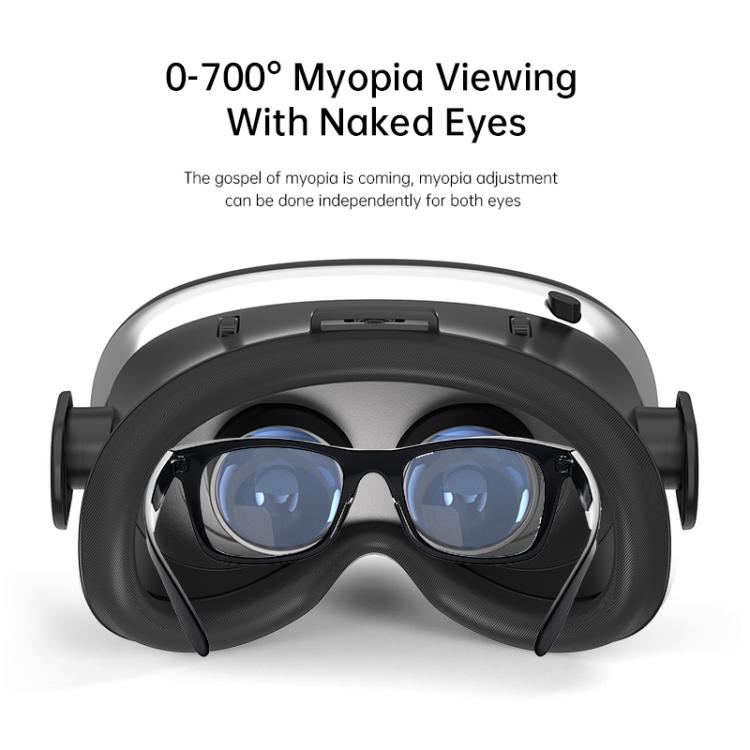 Occhiali VR SHINECON G18 per smartphone da 4,7 a 7 pollici - immagine 12
