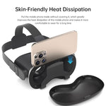Occhiali VR SHINECON G18 per smartphone da 4,7 a 7 pollici - immagine 14