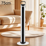 Ventilatore a torre senza pale CAMEL, varianti da 75 e 95 cm