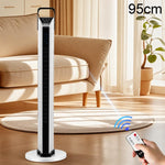 Ventilatore a torre senza pale CAMEL, varianti da 75 e 95 cm - immagine 12