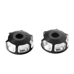 1 paio di tappi terminali manubrio CAM-044 per moto CAN-AM Spyder F3 / F3-S 2015-2023, CAM-044