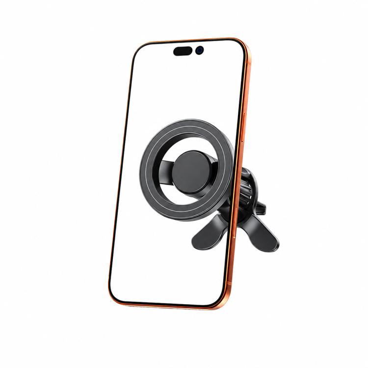 Supporto magnetico per telefono da auto WK WP-S67 K-Captain LumiGo per bocchetta dell'aria, WP-S67