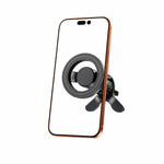 Supporto magnetico per telefono da auto WK WP-S67 K-Captain LumiGo per bocchetta dell'aria, WP-S67