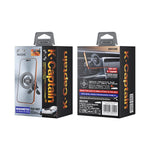 Supporto magnetico per telefono da auto WK WP-S67 K-Captain LumiGo per bocchetta dell'aria, WP-S67