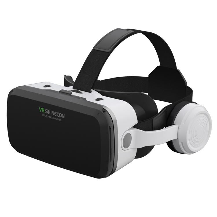 Visore VR Shinecon G04EB per smartphone da 5 a 7,2 pollici