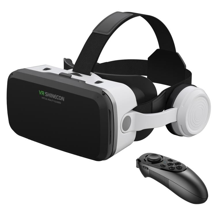 Visore VR Shinecon G04EB per smartphone da 5 a 7,2 pollici - immagine 2