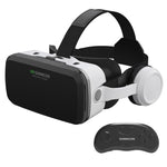 Visore VR Shinecon G04EB per smartphone da 5 a 7,2 pollici - immagine 4