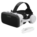 Visore VR Shinecon G04EB per smartphone da 5 a 7,2 pollici - immagine 8