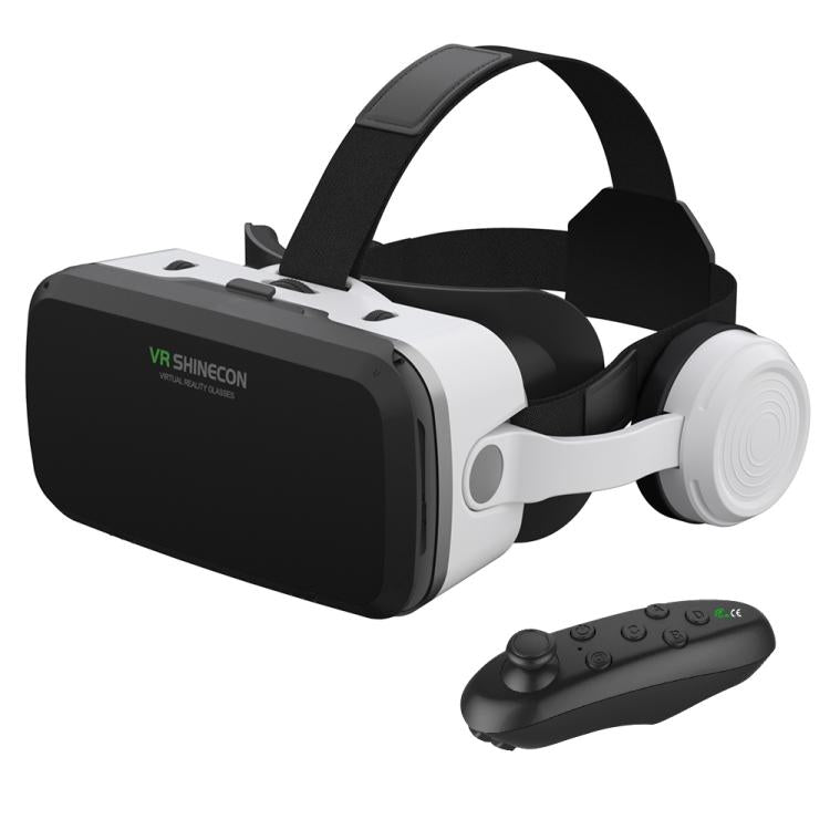 Visore VR Shinecon G04EB per smartphone da 5 a 7,2 pollici - immagine 9