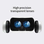 Visore VR Shinecon G04EB per smartphone da 5 a 7,2 pollici - immagine 11