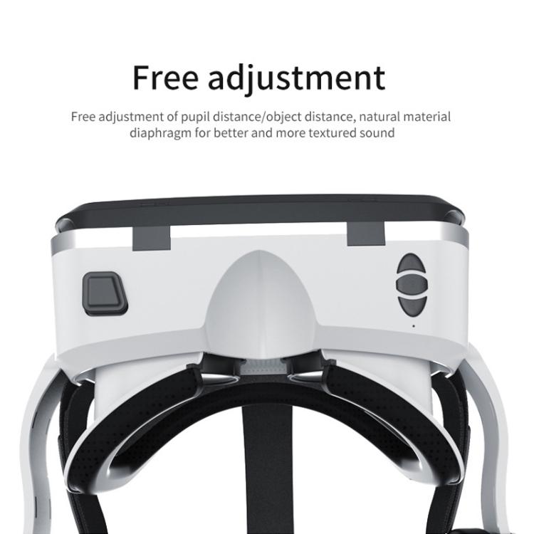 Visore VR Shinecon G04EB per smartphone da 5 a 7,2 pollici - immagine 15