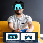 Occhiali VR SHINECON G11 per Nintendo Switch e Switch OLED - immagine 6