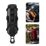 M-CH006 Portaborraccia per barre paramotore/bauletti da moto