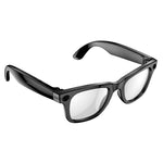 Occhiali intelligenti W610T con intelligenza artificiale, fotocamera HD da 8 MP, chiamate Bluetooth, registrazione video, trasmissione Wi-Fi e assistente vocale AI., Anti Blue Light Lens, Sunglasses, Photochromic