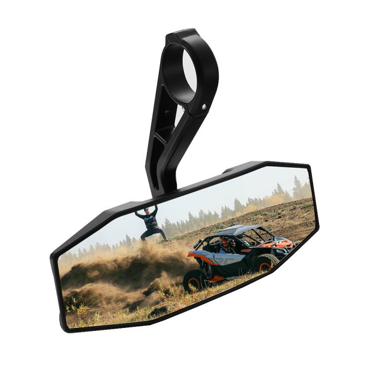Specchietto retrovisore centrale RM-003 per UTV Polaris RZR 900 / 1000 XP / Arctic Cat Wildcat, RM-003