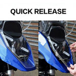 Copertura protettiva per faro moto MO-CH013 per BMW R1300GS 2023-2025