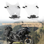 Copertura protettiva per faro moto MO-CH013 per BMW R1300GS 2023-2025