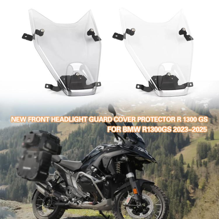 Copertura protettiva per faro moto MO-CH013 per BMW R1300GS 2023-2025
