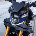 Aletta anteriore MO-TF024 per moto Yamaha MT-09 / MT-09 SP 2024 2025, MO-TF024