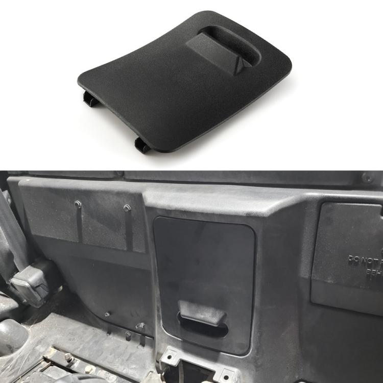 Pannello di accesso al motore UTF-001 per Polaris RZR 4 900 / S 1000 2014-2023