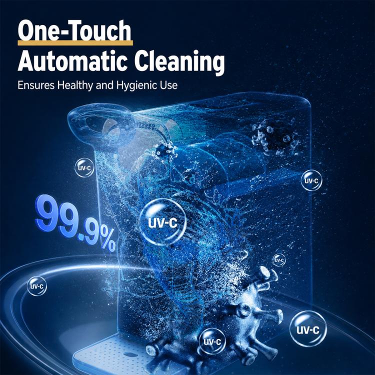 Macchina per ghiaccio tritato completamente automatica di livello commerciale e di grande capacità, US Plug, UK Plug, EU Plug