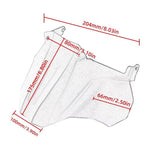 Parafango posteriore per moto MO-CH009 per BMW R1300GS / R 1300 GS 2024 2023
