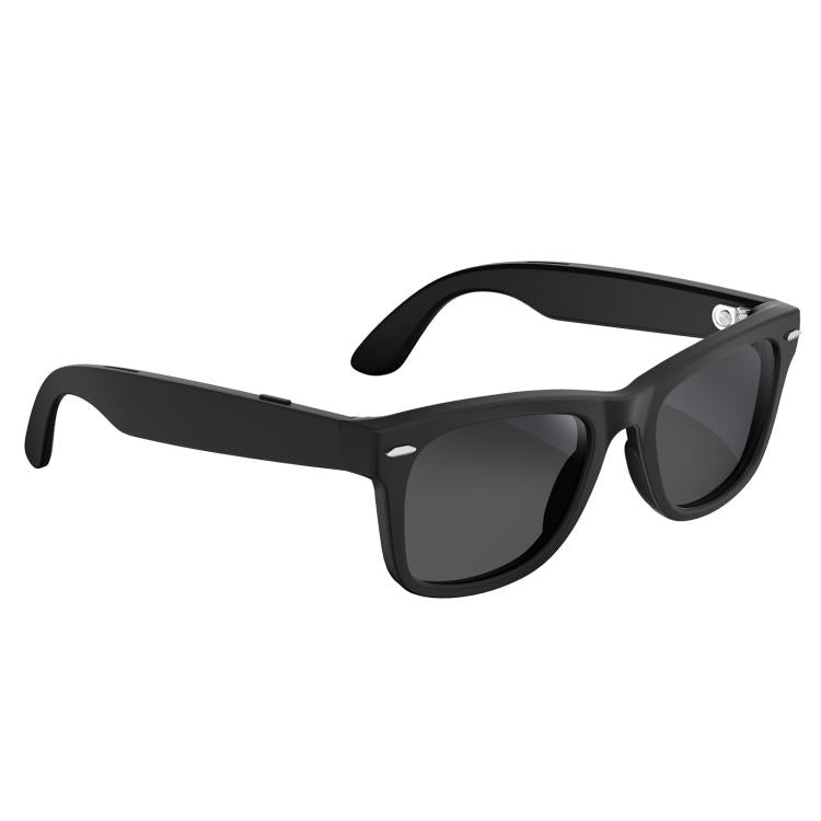 Occhiali audio intelligenti MT5 con intelligenza artificiale, cuffie a orecchio aperto, chiamate Bluetooth, assistente vocale intelligente AI, Sunglasses, Anti Blue Light Lens