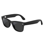Occhiali audio intelligenti MT5 con intelligenza artificiale, cuffie a orecchio aperto, chiamate Bluetooth, assistente vocale intelligente AI, Sunglasses, Anti Blue Light Lens