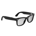 Occhiali audio intelligenti MT5 con intelligenza artificiale, cuffie a orecchio aperto, chiamate Bluetooth, assistente vocale intelligente AI, Sunglasses, Anti Blue Light Lens