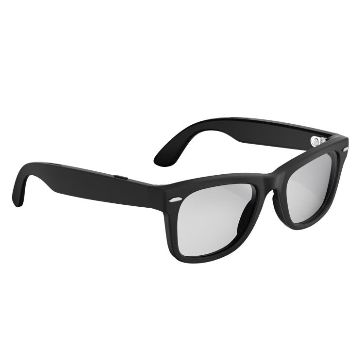 Occhiali audio intelligenti MT5 con intelligenza artificiale, cuffie a orecchio aperto, chiamate Bluetooth, assistente vocale intelligente AI, Sunglasses, Anti Blue Light Lens