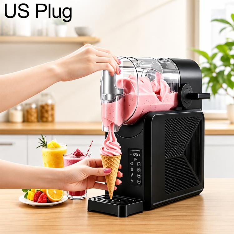 Macchina multifunzione intelligente per il controllo della temperatura domestica, sciogli neve e frullatore., US Plug, EU Plug