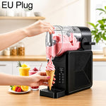 Macchina multifunzione intelligente per il controllo della temperatura domestica, sciogli neve e frullatore., US Plug, EU Plug