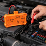 Tester universale per relè automobilistici DW950 12V/24V