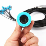 Kit di irrigazione a goccia 10 in 1, sistema di irrigazione automatico per piante, strumento di autoirrigazione, 10 in 1 Drip Irrigation Device
