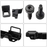 Kit di staffe di montaggio per seggiolino auto per bambini, codice 1357238, per Ford Focus MK2 2004-2011, 1357238