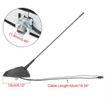 Antenna radio da tetto per Mercedes-Benz Sprinter 2006-2017, codice A9068200475, 2E0035507, For Mercedes-Benz Sprinter 2006-2017