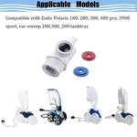 Connettore di coda 9-100-9001 per Zodiac Polaris 180 280 380
