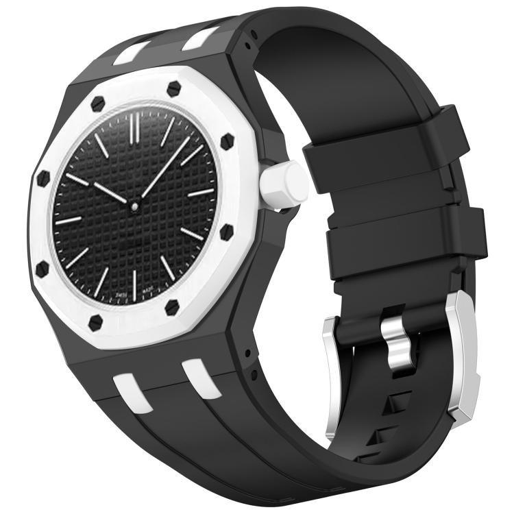 Trova il cinturino per orologio da tasca in silicone con corona integrata delle 3, 3 Oclock Crown