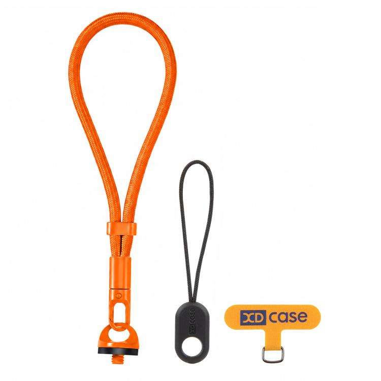 Cinturino da polso 4 in 1 con cordino per fotocamera compatibile Insta360 DJI