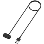 Cavo di ricarica magnetico per smartwatch xDfind con porta USB, lunghezza: 1 m, For Google Fitbit Air
