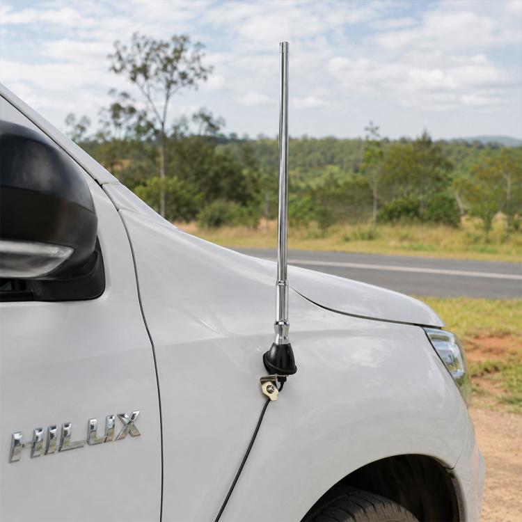 Per Toyota Hilux 1989-1997 Antenna autoradio AP77, ZPN-01502, For Toyota Hilux 1989-1997