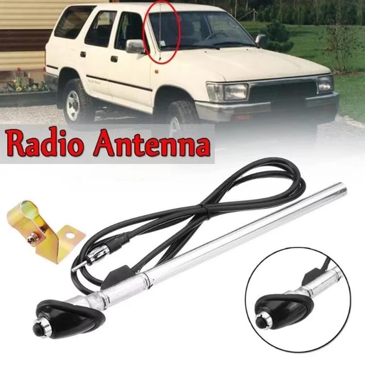Per Toyota Hilux 1989-1997 Antenna autoradio AP77, ZPN-01502, For Toyota Hilux 1989-1997
